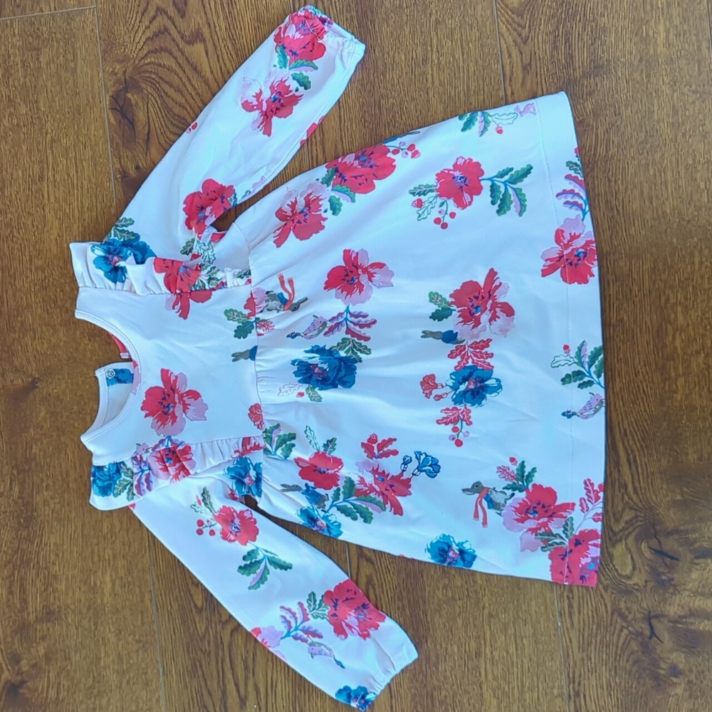 Joules Beatrix Potter Dress EUC 86/92